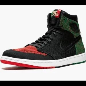 Air Jordan 1 Retro High Flykni "BHM"